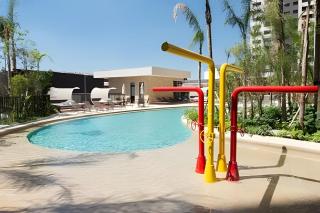 AP Resort ao lado da estação Brás - 3