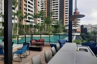 AP Resort ao lado da estação Brás - 2