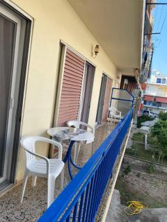 Hampos apartment - Néa Péramos - 7