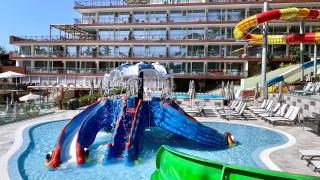 BSA Gradina Hotel & Aquapark - All Inclusive - Golden Sands - 5