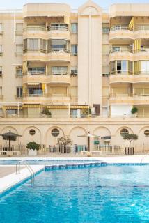Familiar frente al Mediterráneo Piscina, parking - El Campello - 8