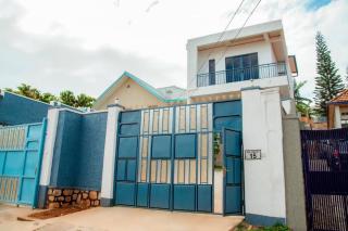 Comfort Apartment Rebero - Kigali - 5