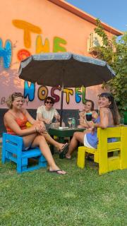 The Hood - Shkodra Backpackers Hostel - Shkodër - 9