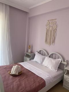 Hampos apartment - Néa Péramos - 8