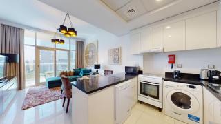 Vacationer I JVC Gem 1 Bedroom I Free Pool, Gym, Parking & Wi-Fi - 5