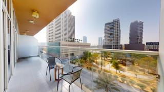 Vacationer I JVC Gem 1 Bedroom I Free Pool, Gym, Parking & Wi-Fi - 8