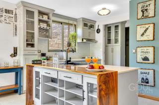 Luxe, mountain view, upscale located apt at Escalón - San Salvador - 5