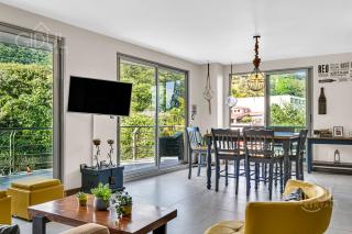 Luxe, mountain view, upscale located apt at Escalón - San Salvador - 9