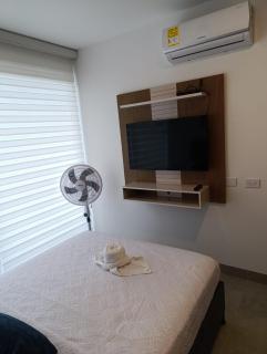 Apartamento con acceso al mar, piscinas, sauna, turco, jacuzzis a 10 minutos del aeropuerto - 1