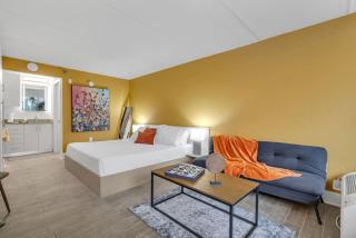 7min to Disney Luxury Blue King Pool Parking - Kissimmee - 9