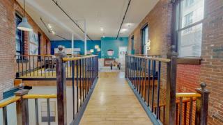 Expansive Back Bay 2-level Loft, Sleeps 6, 2b2b - Boston - 6