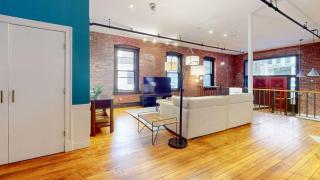 Expansive Back Bay 2-level Loft, Sleeps 6, 2b2b - Boston - 9