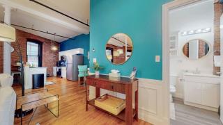 Expansive Back Bay 2-level Loft, Sleeps 6, 2b2b - Boston - 2