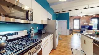 Expansive Back Bay 2-level Loft, Sleeps 6, 2b2b - Boston - 3