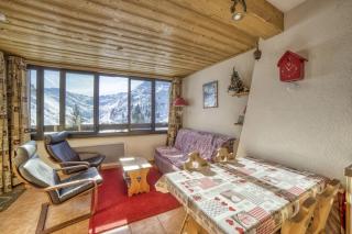 Le Balcon du Soleil, Vue panoramique & ski aux pieds, quartier Dromonts - Morzine - 8