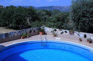 Villa surrounded by nature with private swimming pool - in complete relaxation - Solarino - 8