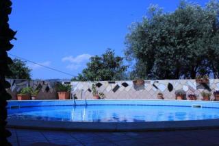 Villa surrounded by nature with private swimming pool - in complete relaxation - Solarino - 0