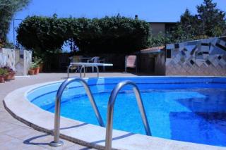 Villa surrounded by nature with private swimming pool - in complete relaxation - Solarino - 7