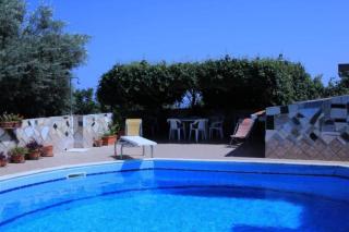 Villa surrounded by nature with private swimming pool - in complete relaxation - Solarino - 5