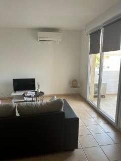 Appartement moderne en résidence avec piscine - Mèze - 7