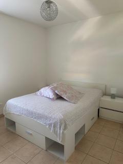 Appartement moderne en résidence avec piscine - Mèze - 8