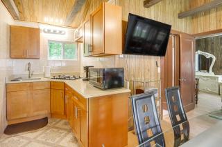 Community Perks Mongaup Valley Cabin with Grill! - 3