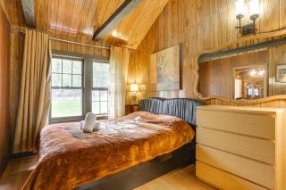 Community Perks Mongaup Valley Cabin with Grill! - 1