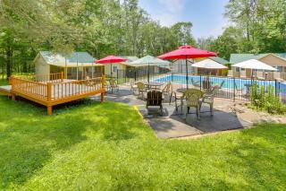6 Mi to State Park Mongaup Valley Cabin! - Mongaup Valley - 9