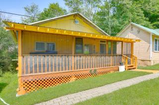 6 Mi to State Park Mongaup Valley Cabin! - Mongaup Valley - 0
