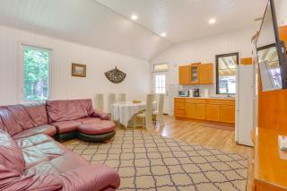 6 Mi to State Park Mongaup Valley Cabin! - Mongaup Valley - 8