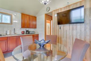 5 Mi to Swinging Bridge Reservoir Cabin with Pool! - Mongaup Valley - 5