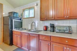 5 Mi to Swinging Bridge Reservoir Cabin with Pool! - Mongaup Valley - 4