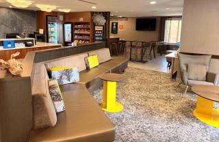 SpringHill Suites by Marriott Austin The Domain Area - Austin - 6