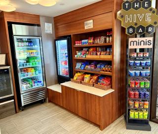 SpringHill Suites by Marriott Austin The Domain Area - Austin - 4