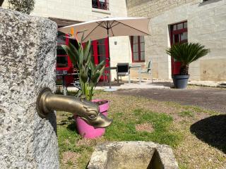 Logis huit clos calme et romantique proche Saumur - Le Coudray-Macouard - 6