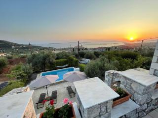 Poliana Holiday Home - Kotrónion - 8