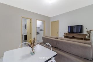 Lindo Apartamento em Itacorubi - Floripa DVM0202 - 0