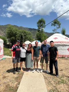 Kolsay Kazakh Yurts - Zhezdi - 4