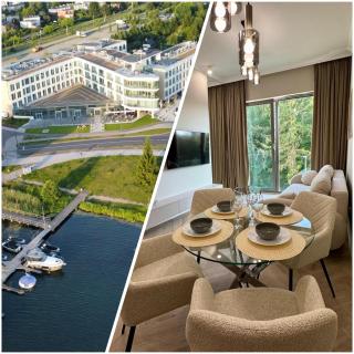 Aparthotel Ukiel Premium nad Zatoką - Olsztyn - 0