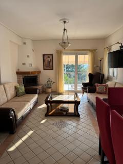 Samos Villa With Pool - Karlovasi - 6