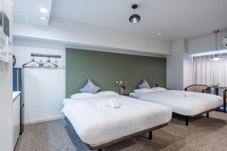 NLC Higashi Shinsaibashi 6th floor - Vacation STAY 03384v - Osaca - 0
