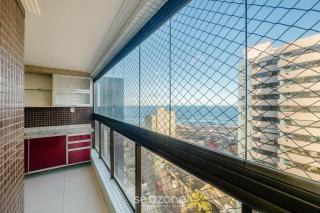 Apto com vista a 300m da praia, Salvador | ALR0802 - Salvador - 0