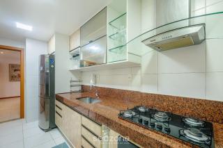 Apto com vista a 300m da praia, Salvador | ALR0802 - Salvador - 8