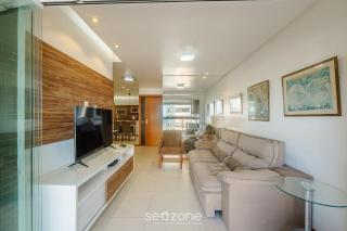 Apto com vista a 300m da praia, Salvador | ALR0802 - Salvador - 5