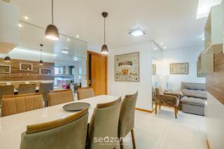 Apto com vista a 300m da praia, Salvador | ALR0802 - Salvador - 4