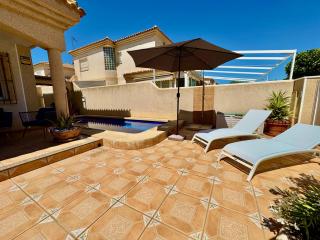 Casa Sol, Relax y Mar - a 5 min de la playa - Torre de la Horadada - La Horadada - 3