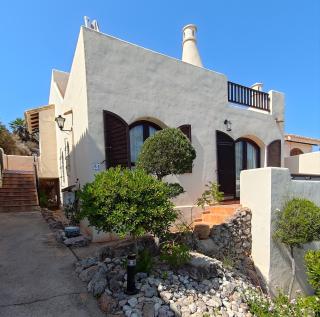 Casa de Ensueño - exklusive Villa mit 3 Schlafzimmern, 3 Bädern, 4 Terrassen mit Panoramaausblick - Atamaría - 8