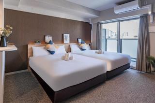 Verisa Shinsaibashi, 14th floor - Vacation STAY 04402v - Osaka - 0