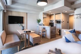 Verisa Shinsaibashi, 14th floor - Vacation STAY 04392v - Osaca - 0