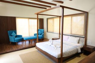 Coconut Lagoon Agro Resort - Parbhani - 3